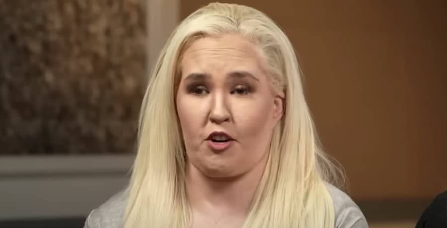 Mama June-YouTube