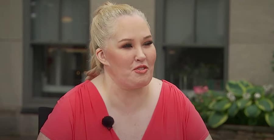 Mama June-YouTube