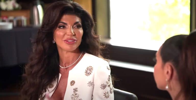 Teresa Giudice-YouTube