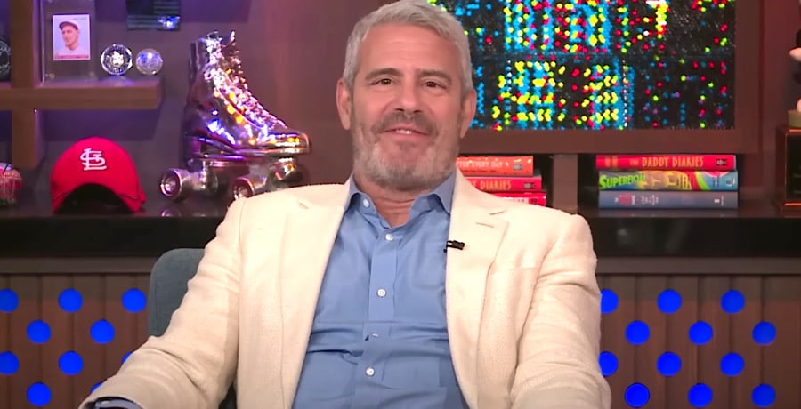 Andy Cohen-YouTube