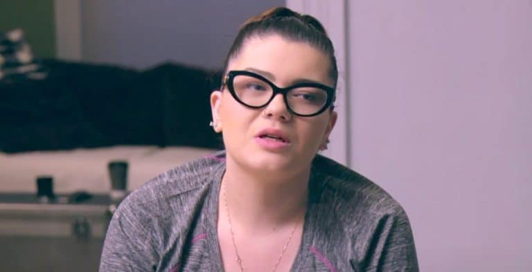 Amber Portwood-YouTube