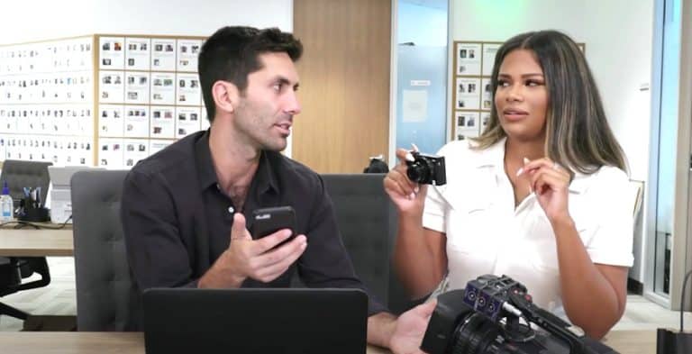 Nev Schulman, Kamie Crawford-YouTube