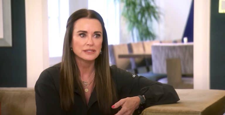 Kyle Richards-YouTube