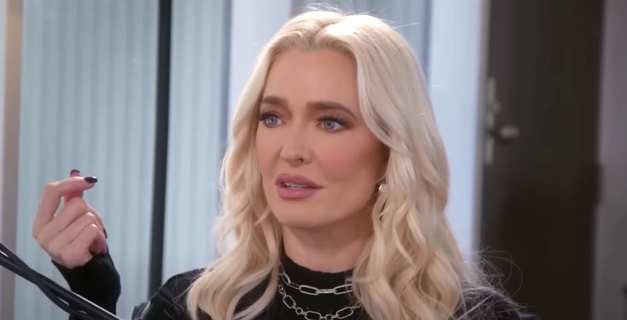 ‘RHOBH’ Erika Jayne Realizes Marriage ‘Wasn’t Real’