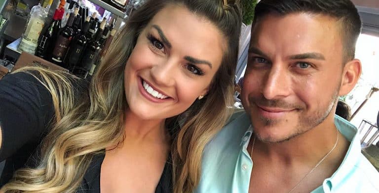 Jax Taylor, Brittany Cartwright-Instagram