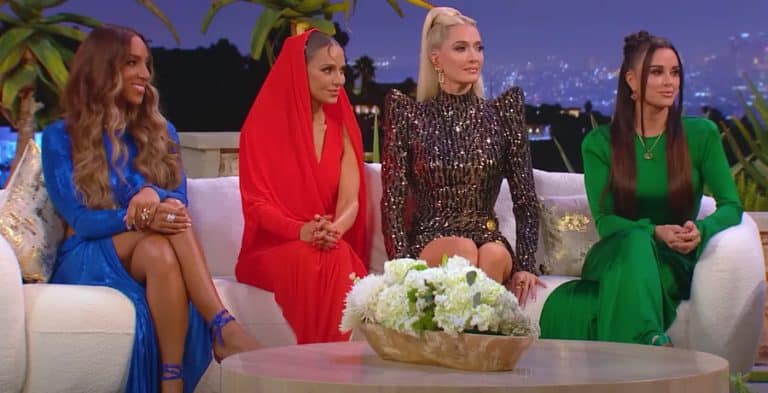 Annemarie Wiley, Dorit Kemsley, Erika Jayne, Kyle Richards-YouTube