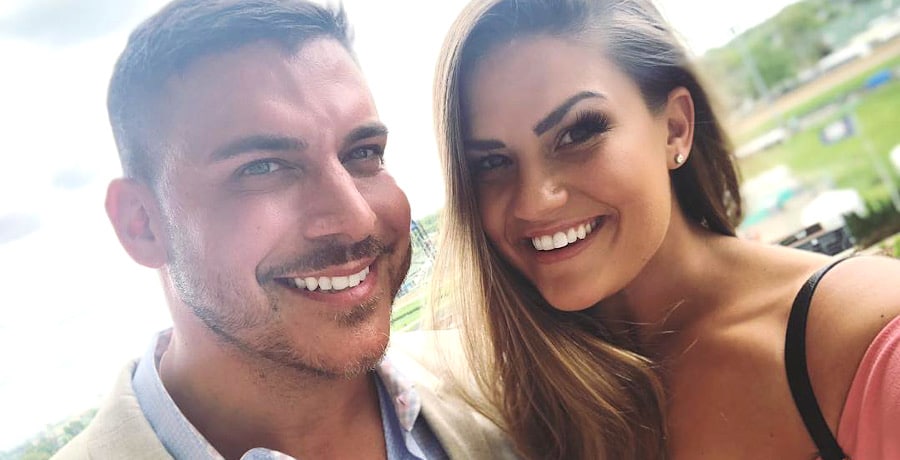 Jax Taylor, Brittany Cartwright-Instagram