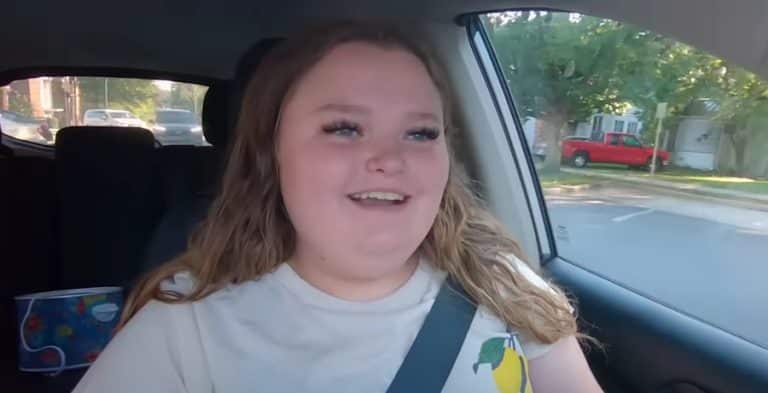 Alana 'Honey Boo Boo' Thompson-YouTube