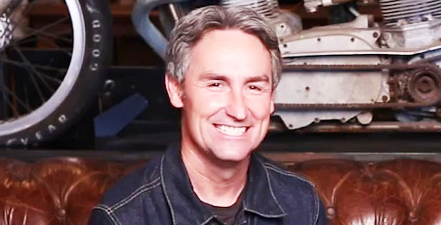 Mike Wolfe from American Pickers | YouTube