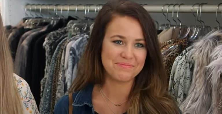 Jana Duggar From Counting On, TLC, Sourced From TLC YouTube