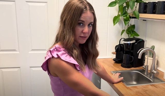 Jana Duggar From Counting On, TLC, Sourced From Jana Duggar YouTube