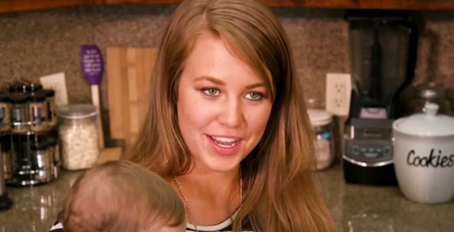 Jana Duggar From Counting On, TLC, Sourced From Jana Duggar YouTube