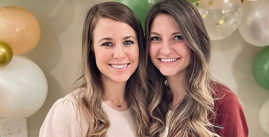 Jana Duggar & Hannah Wissmann, Sourced From Instagram