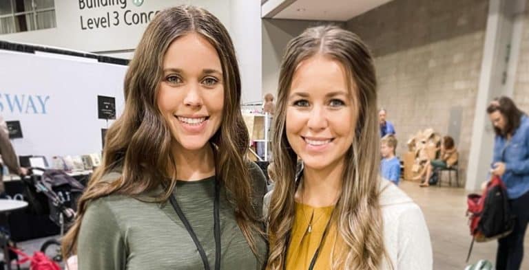 Jessa Duggar & Jana Duggar From Counting On, TLC, Sourced From @janamduggar Instagram