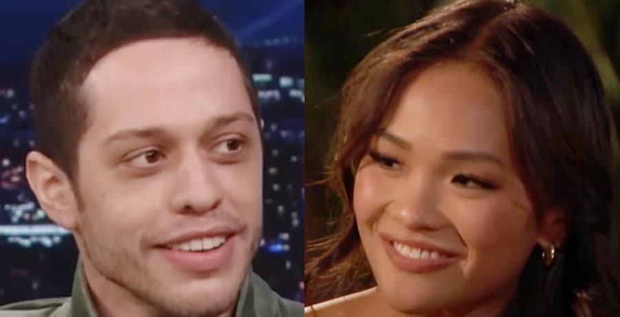 “Bachelorette” Jenn Tran hints at an affair with Pete Davidson?