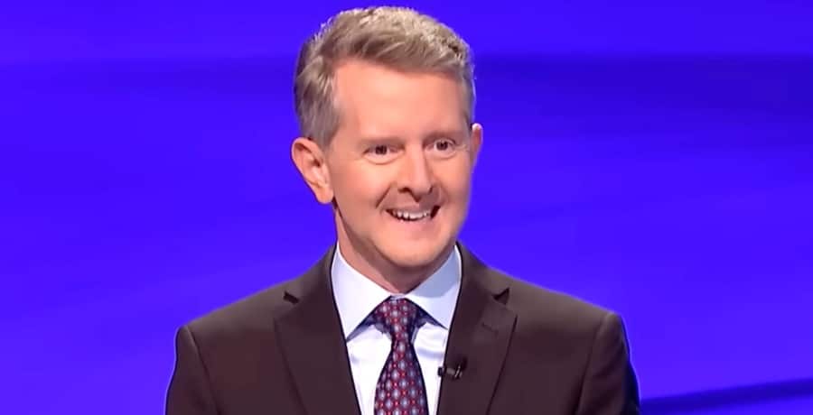 Jeopardy: Ken Jennings