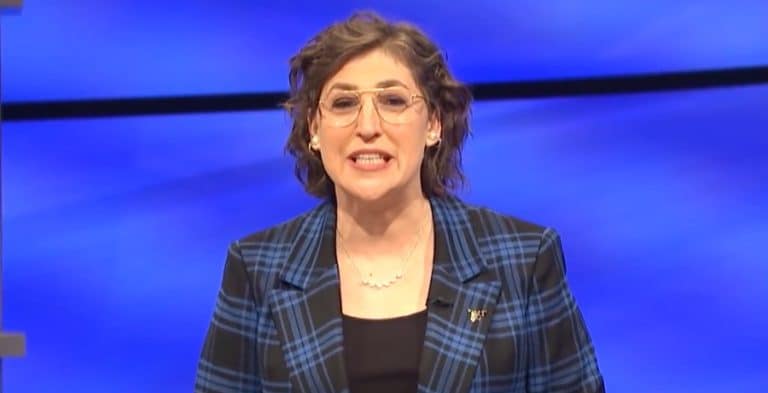 Jeopardy: Mayim Bialik