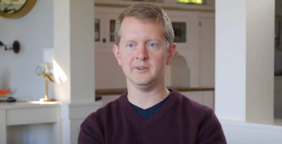 Jeopardy! host Ken Jennings