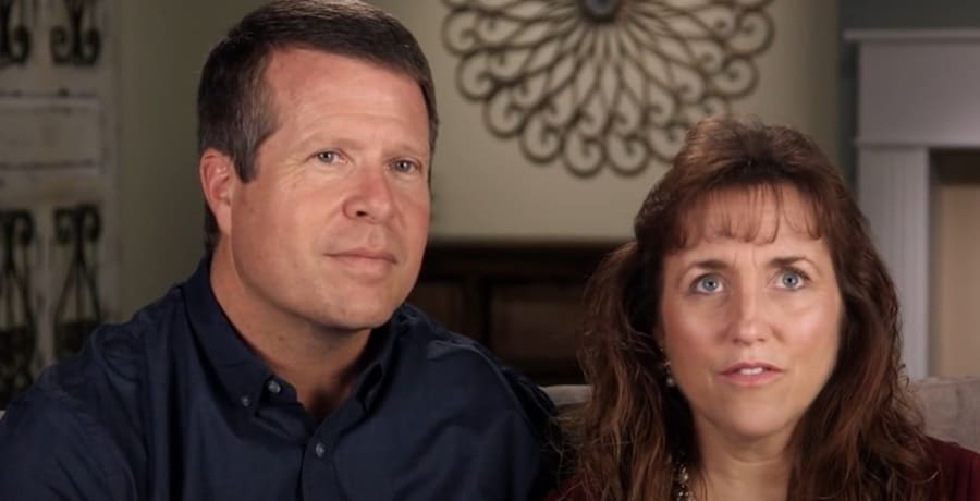 Jim Bob Duggar & Michelle Duggar From Counting On, TLC, Sourced From TLC YouTube