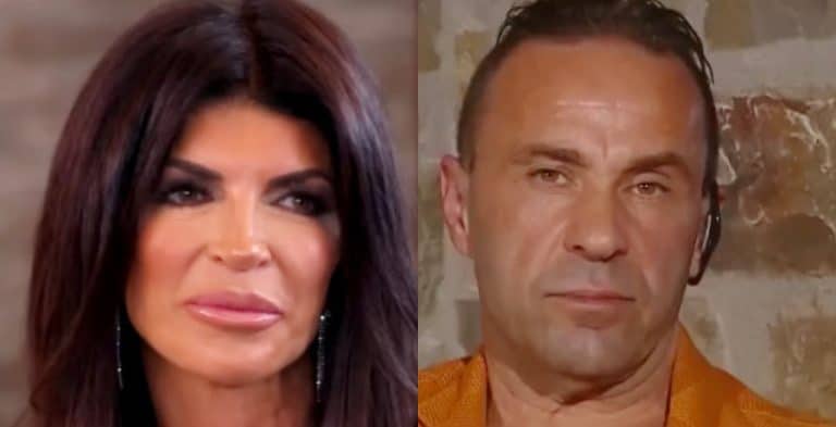 Teresa and Joe Giudice/Credit: YouTube