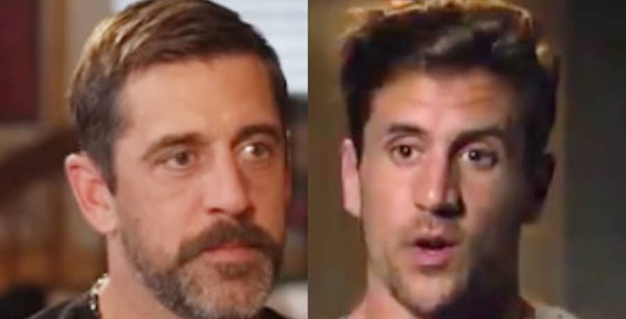 Aaron and Jordan Rodgers/Credit: YouTube