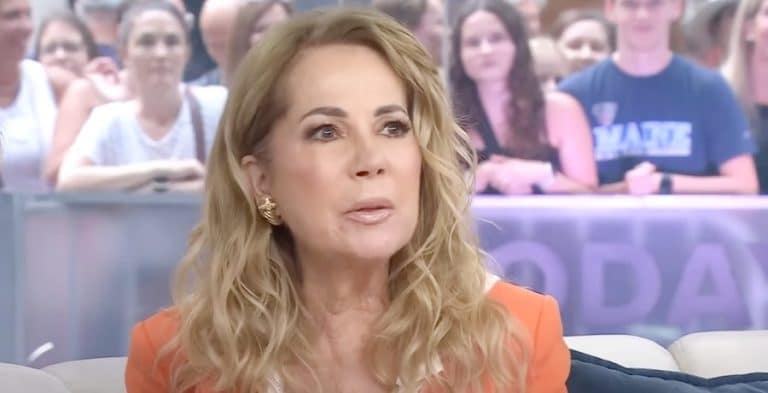 Kathie Lee Gifford from Today, NBC, Sourced from YouTube