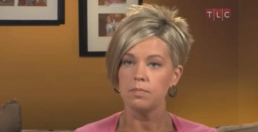 Kate Gosselin on TLC's Jon & Kate Plus 8