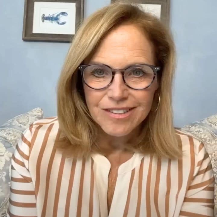 Katie Couric discussing attempted assassination on Donald Trump