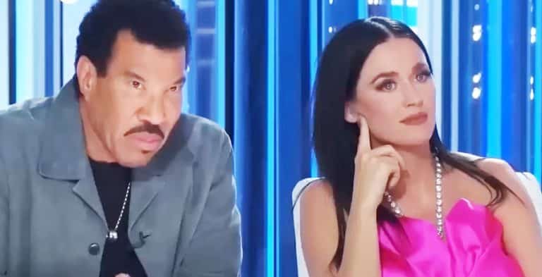 Katy Perry and Lionel Richie on American Idol | YouTube