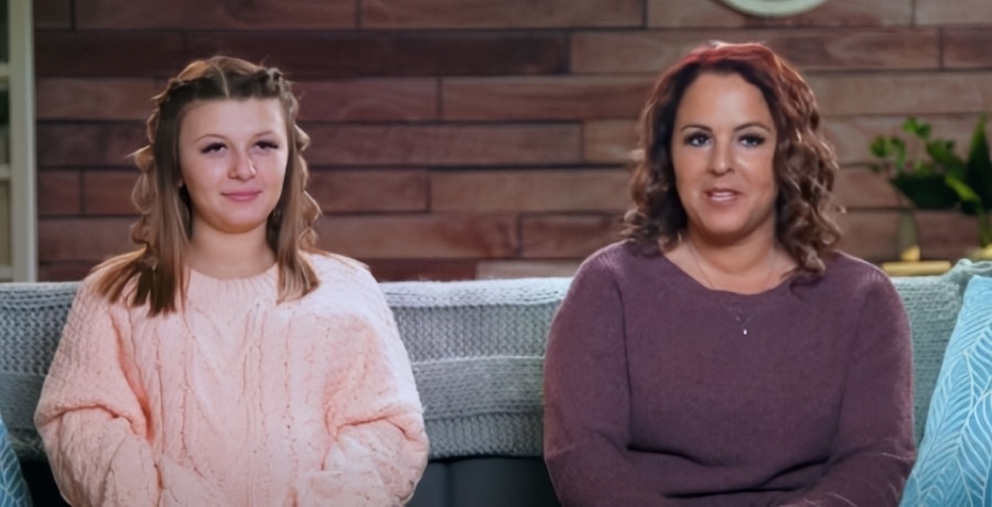 Kayleigh and her mom, Mandy - Unexpected on TLC