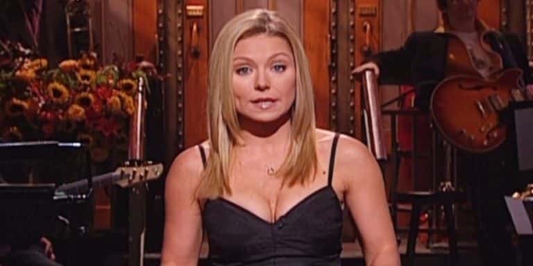 Kelly Ripa - SNL