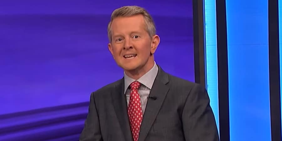 Ken Jennings - Jeopardy!