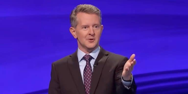 Ken Jennings - Jeopardy!