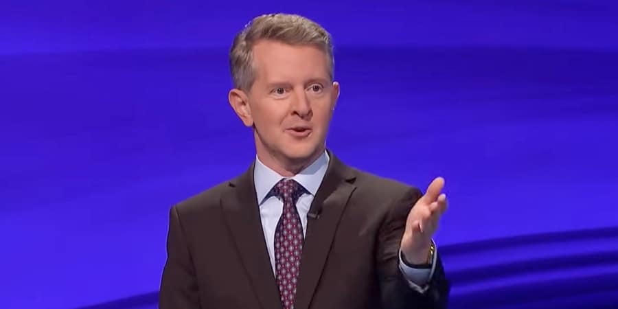 Ken Jennings - Jeopardy!