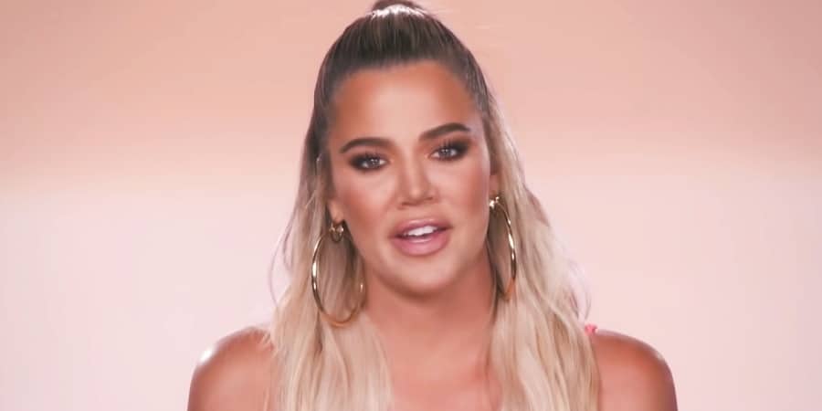 Khloe Kardashian - KUWTK