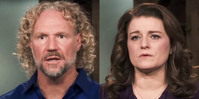 Kody and Robyn Brown - Sister Wives