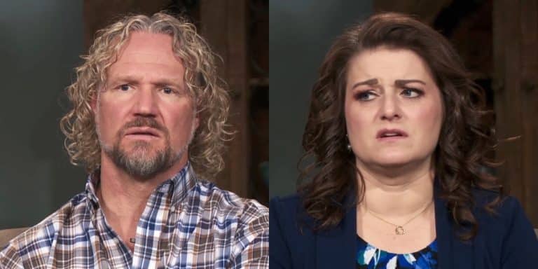 Kody and Robyn Brown - Sister Wives