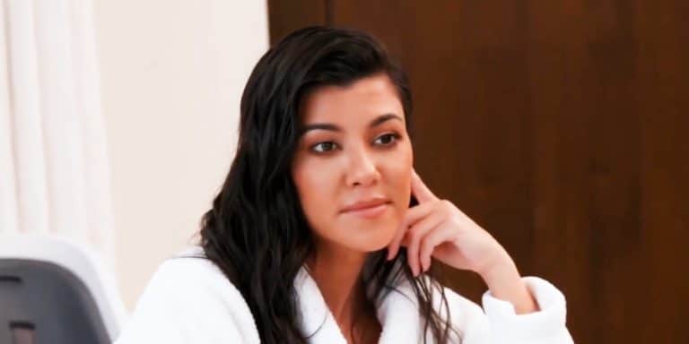 Kourtney Kardashian - KUWTK