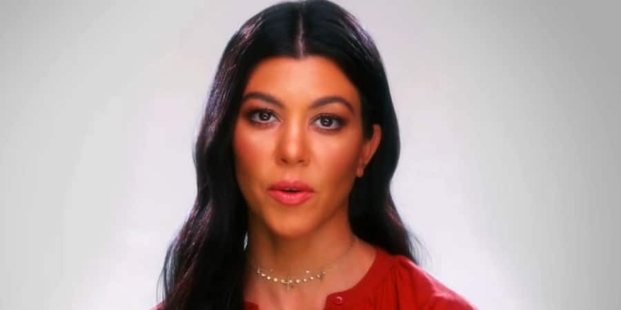 Kourtney Kardashian - KUWTK