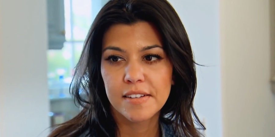 Kourtney Kardashian - KUWTK