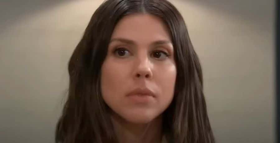 Kristina Davis (Kate Mansi) - YouTube/General Hospital (2)