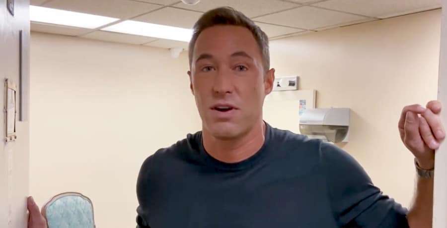 Kyle Lowder/Credit: 'Days Of Our Lives' YouTube