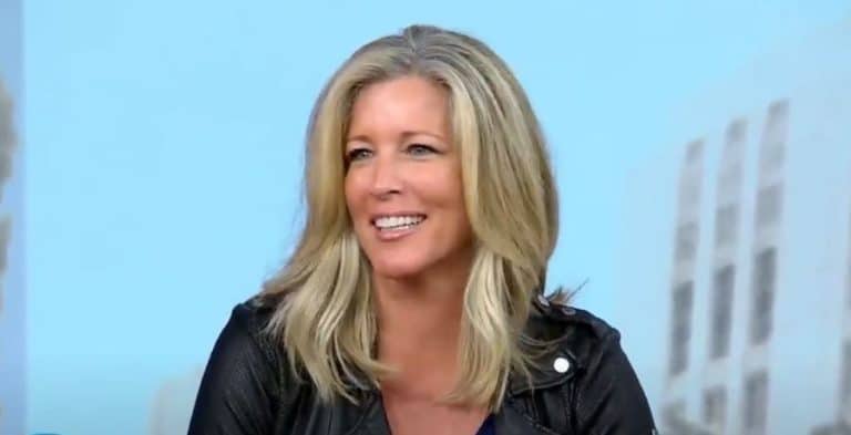 Laura Wright on Good Morning America