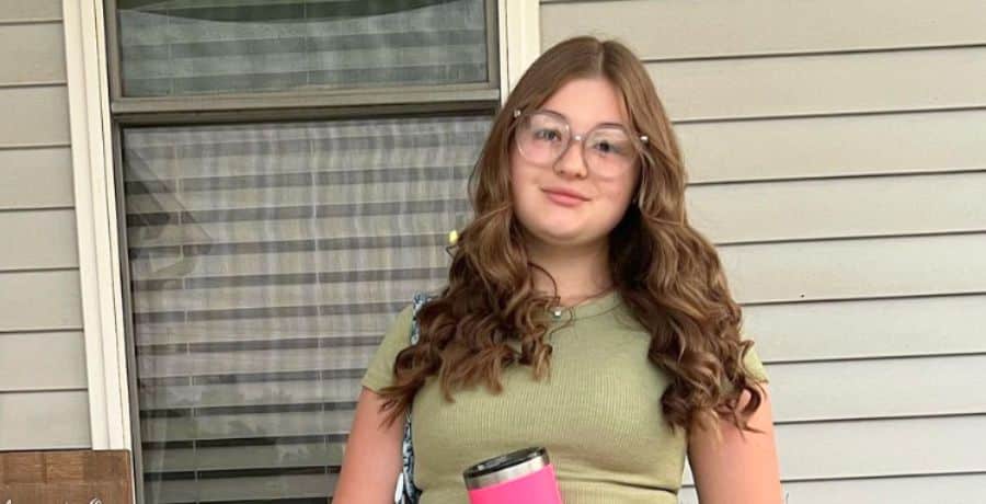 Teen Mom' Amber Portwood's Daughter Leah Shocks Fans