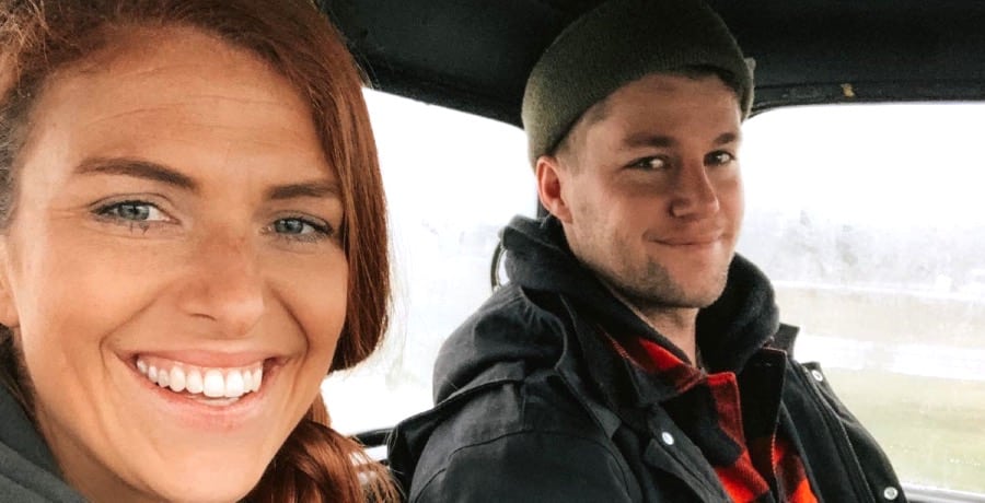 Little People Big World: Audrey Roloff - Jeremy Roloff