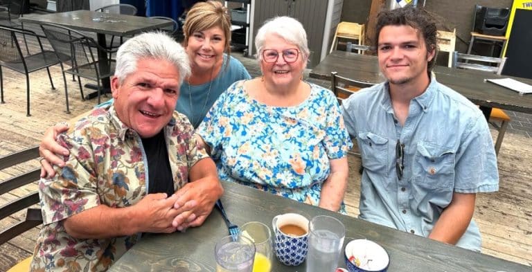 Little People Big World: Matt Roloff - Caryn Chandler - Peggy Roloff - Jacob Roloff