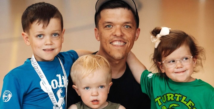 Little People Big World: Zach Roloff - Jackson Roloff - Lilah Roloff - Josiah Roloff