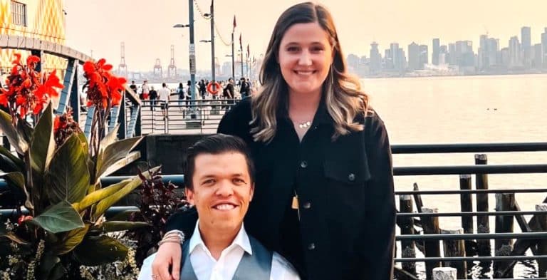 Little People Big World: Zach Roloff - Tori Roloff