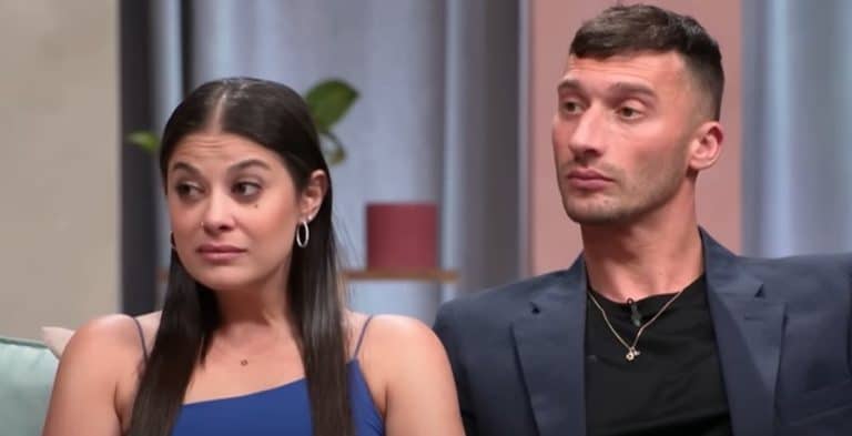 Loren Brovarnik & Alexei Brovarnik From 90 Day Fiance, TLC, Sourced From TLC YouTube