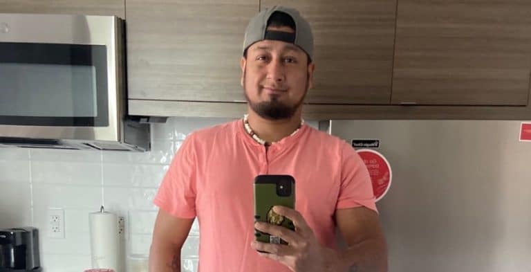 Manuel Velez From 90 Day Fiance, TLC, Sourced From @jesusnegritovelezrojas Instagram